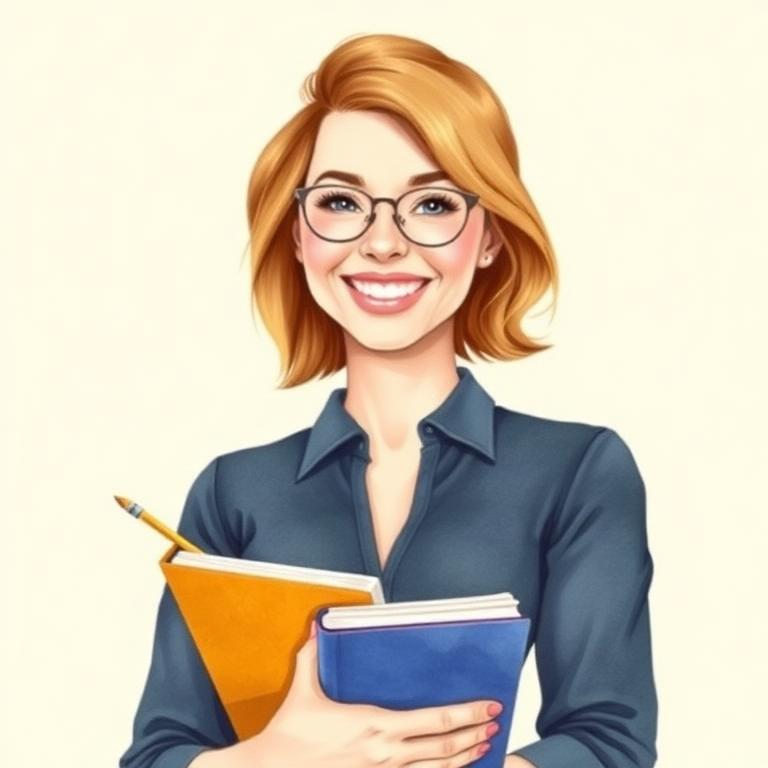 Krista Guerrero, IEW certified writing instructor